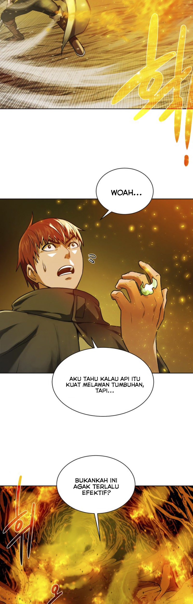 Dungeon and Artifact Chapter 14 halaman 21