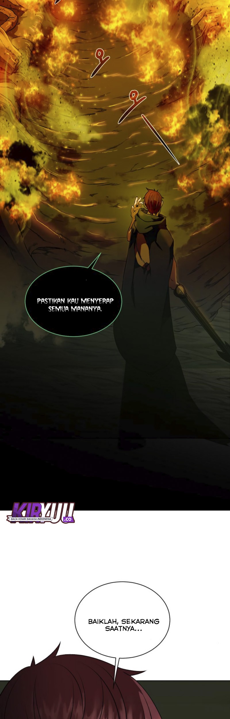 Dungeon and Artifact Chapter 14 halaman 22