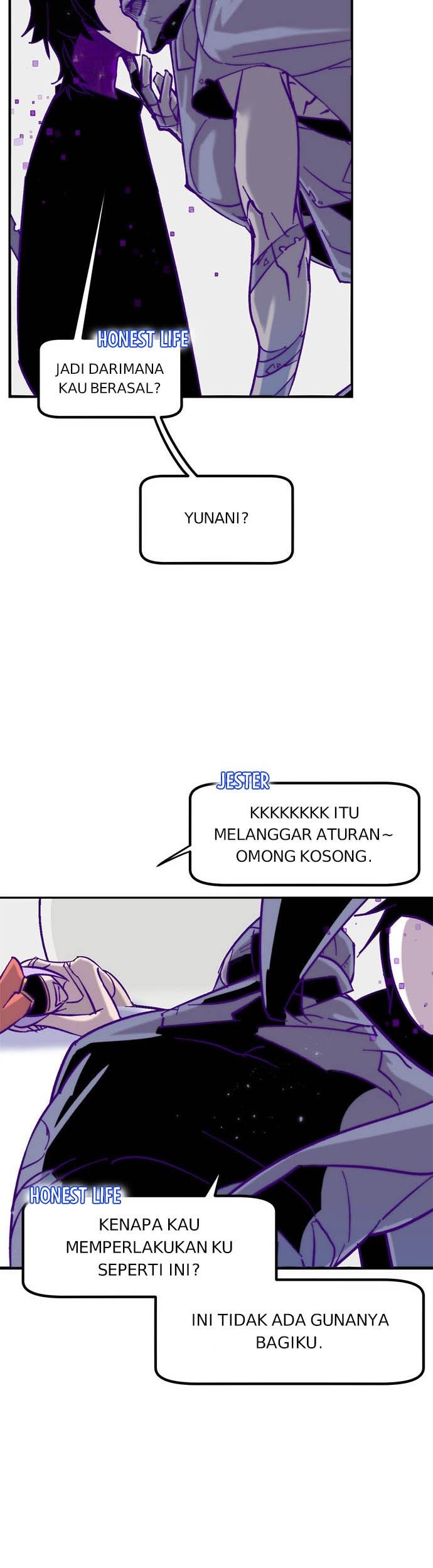 Return to Player Chapter 24 halaman 22