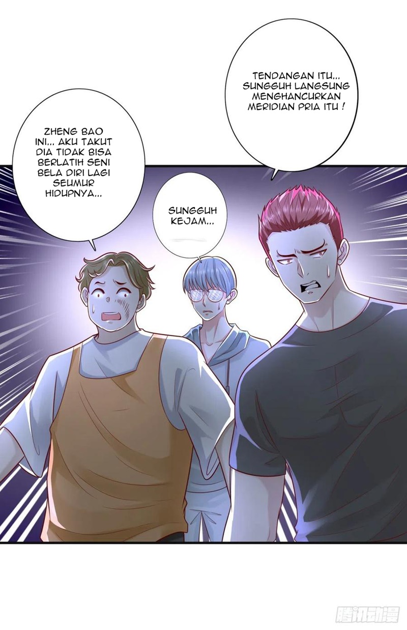 Return of the Reborn God Emperor Chapter 48 Gambar 13