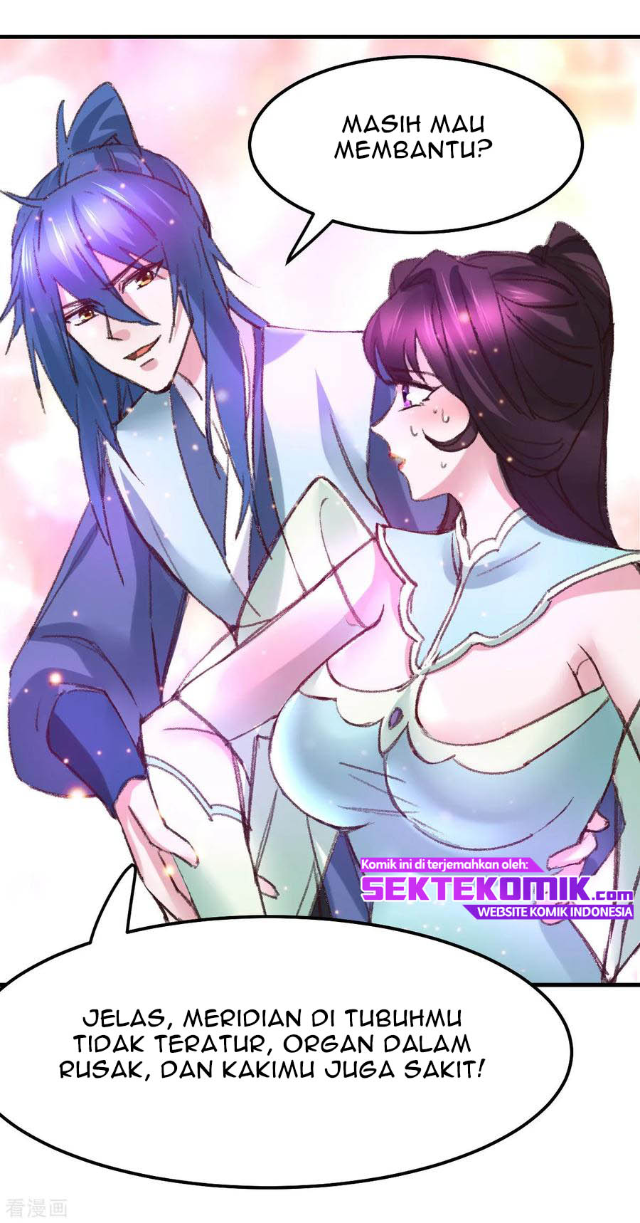Son in Law Does Cheap Cultivation Chapter 50 halaman 16