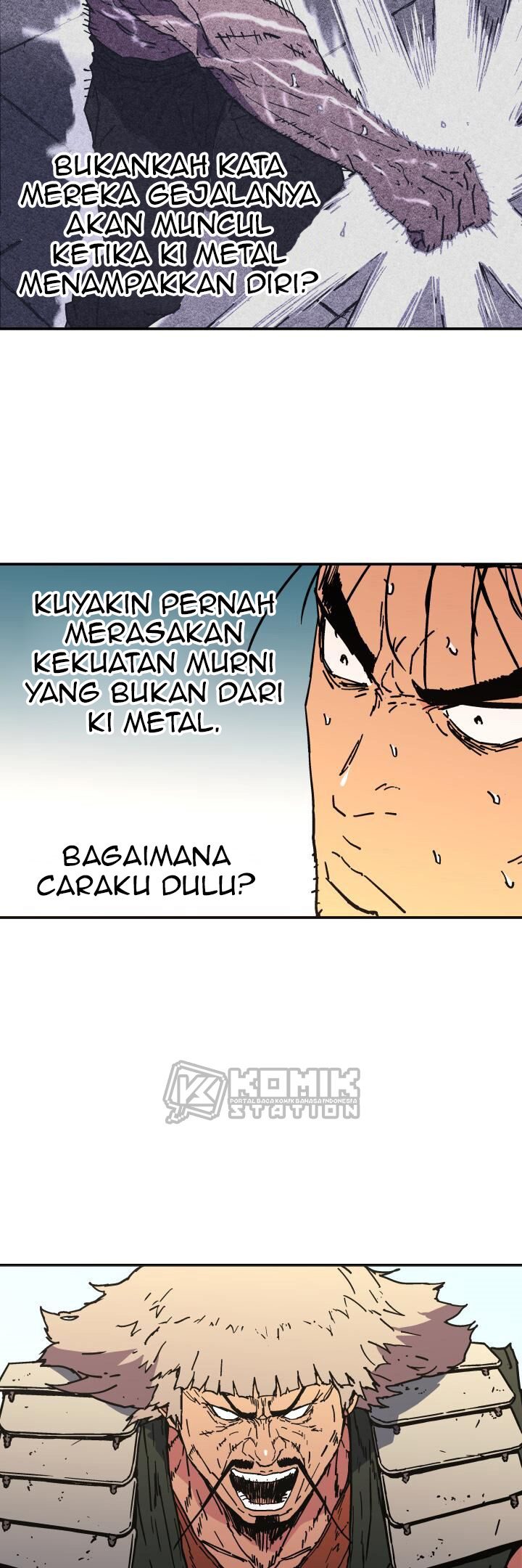 Peerless Dad Chapter 158 Gambar 17