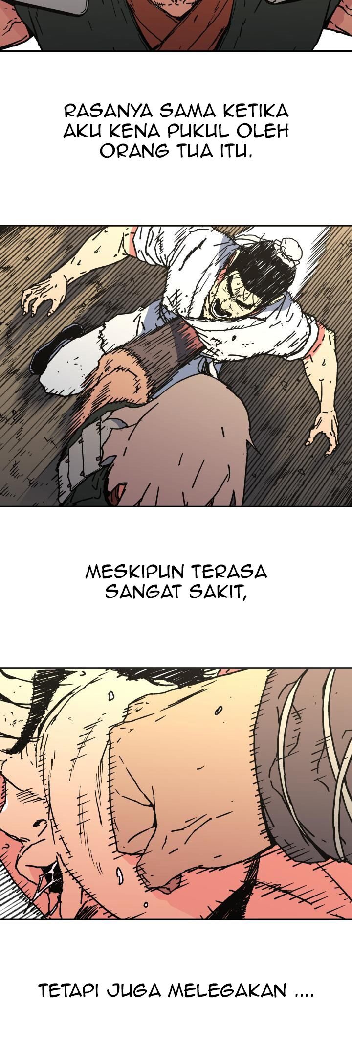 Peerless Dad Chapter 158 Gambar 18