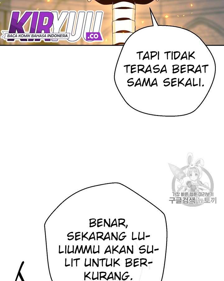Skeleton Soldier Couldn’t Protect the Dungeon Chapter 103 halaman 27