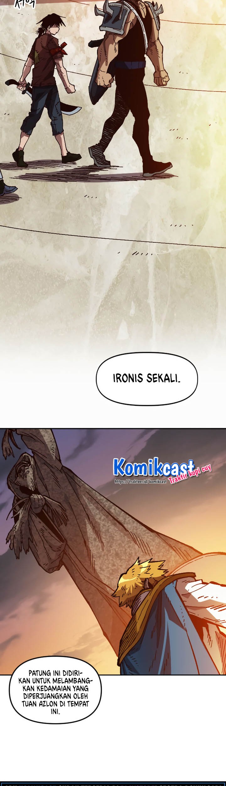 Slave B Chapter 52 halaman 26