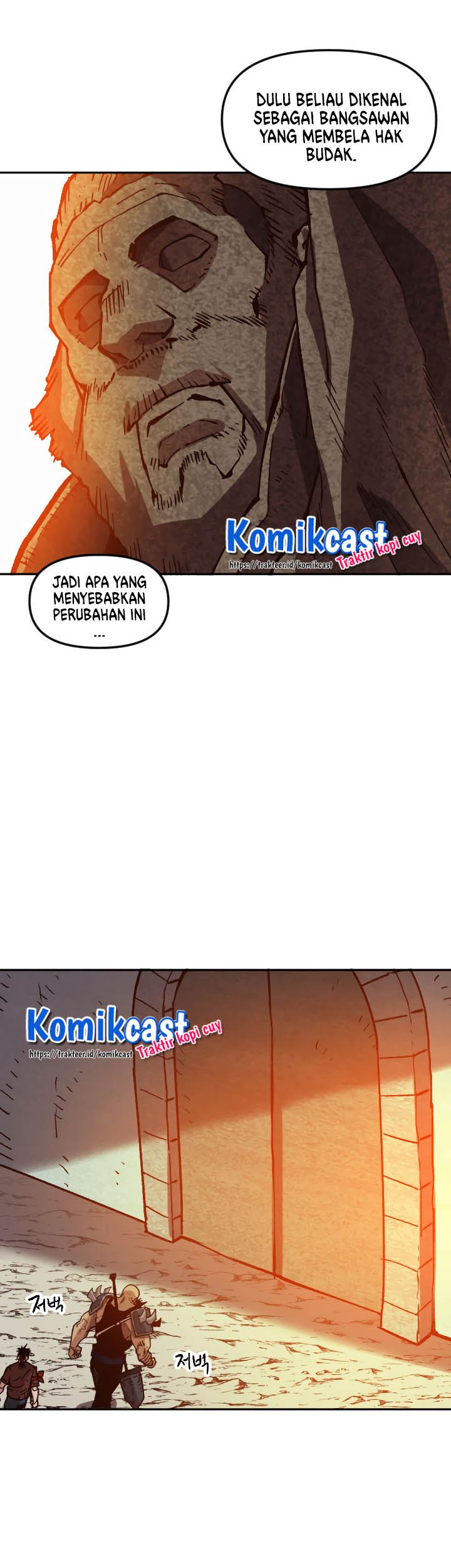 Slave B Chapter 52 halaman 28