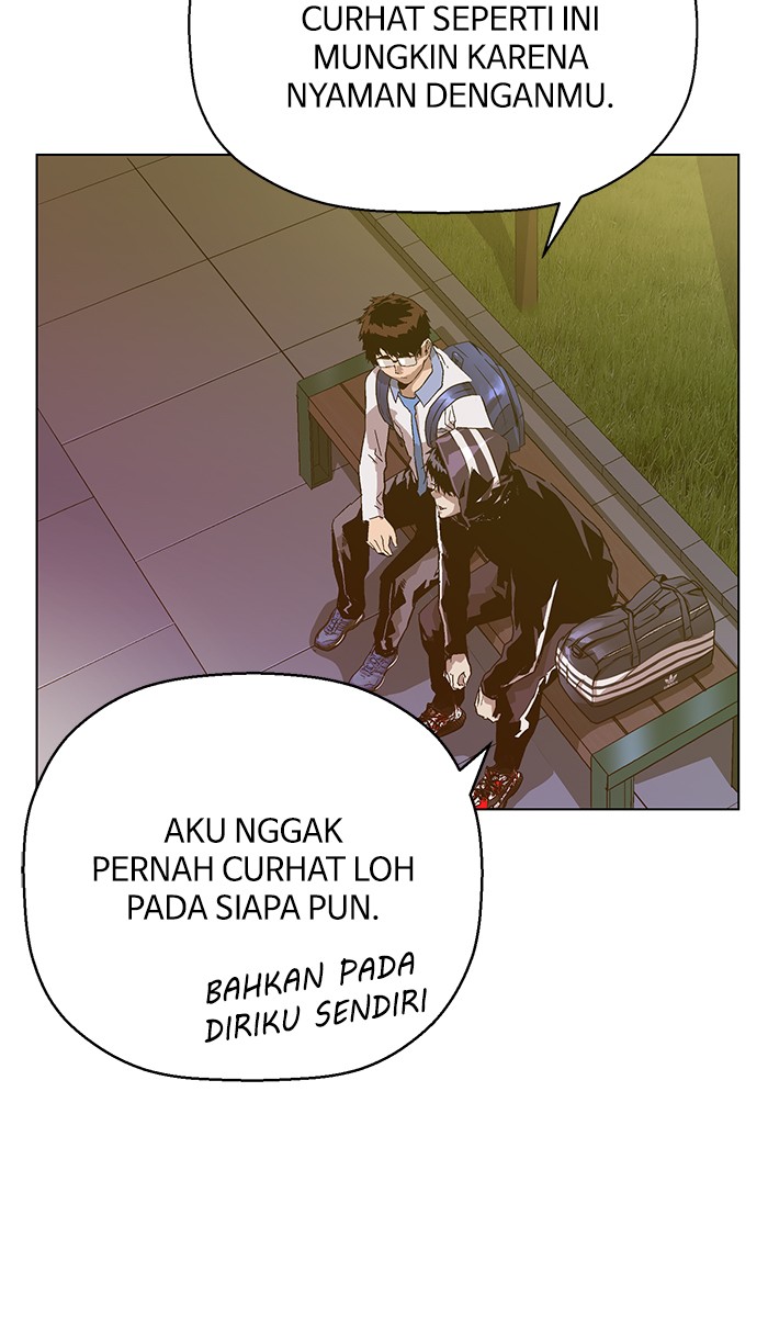 Weak Hero Chapter 129 halaman 47