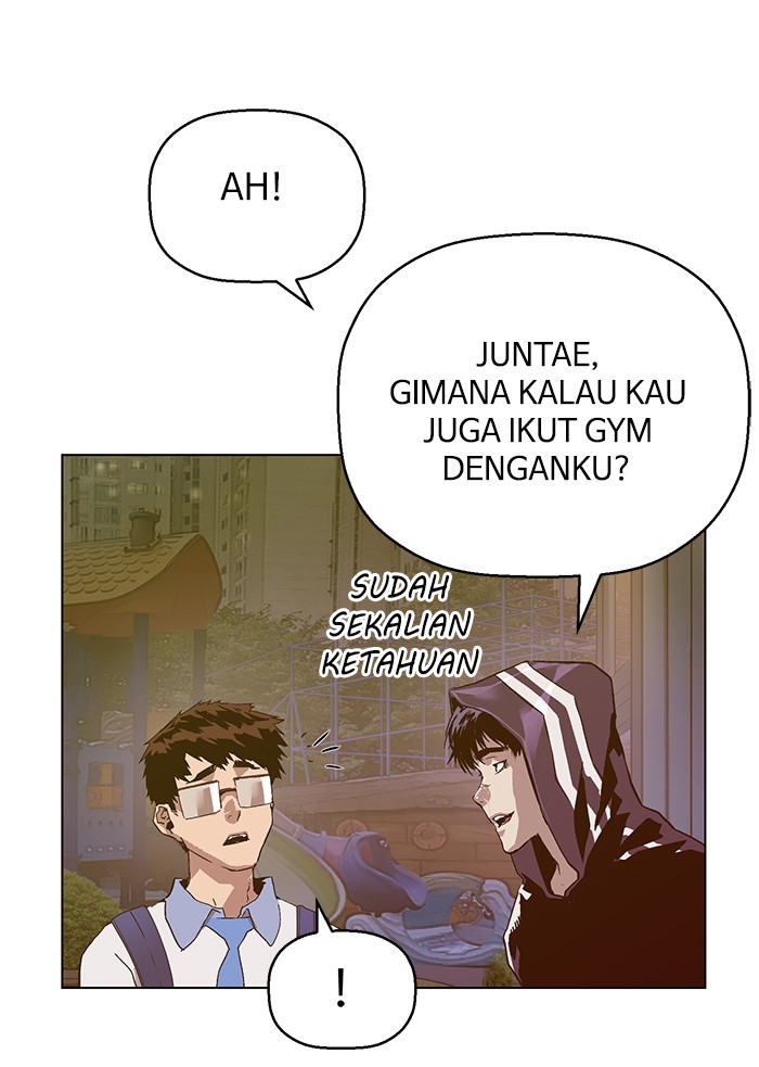 Weak Hero Chapter 129 halaman 48