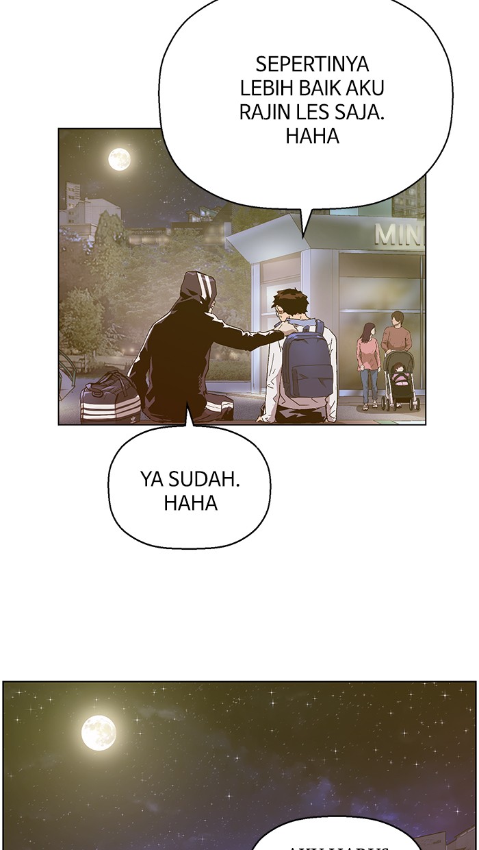 Weak Hero Chapter 129 halaman 50