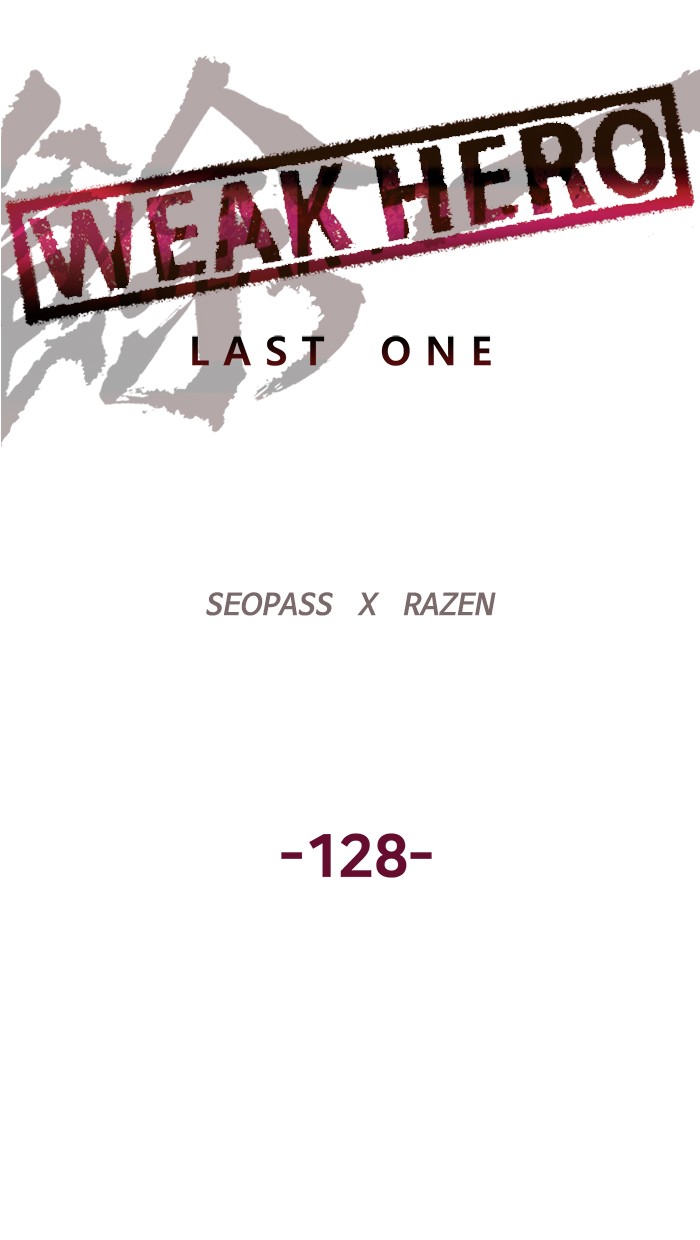 Weak Hero Chapter 129 halaman 52
