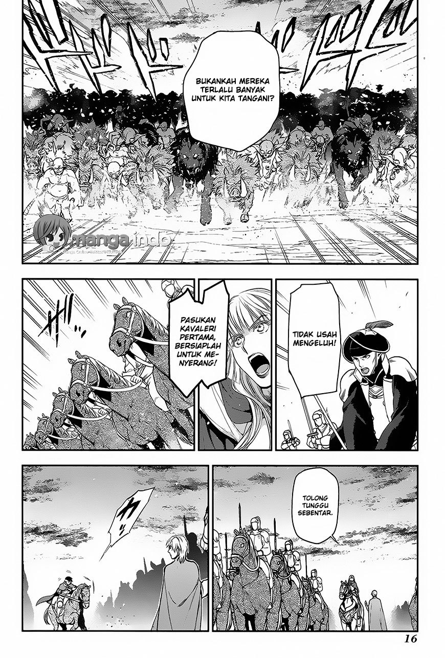 Rain Chapter 60 Gambar 15