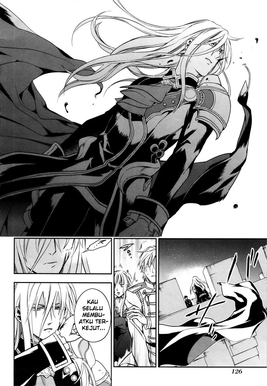 Rain Chapter 39 Gambar 11