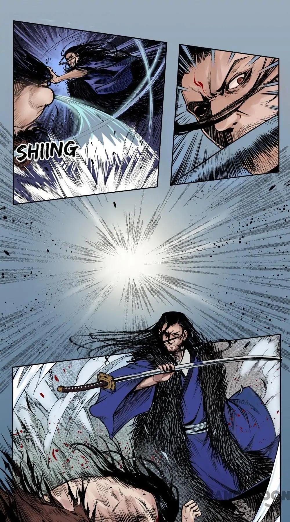 The Demon Blades Chapter 2 halaman 16
