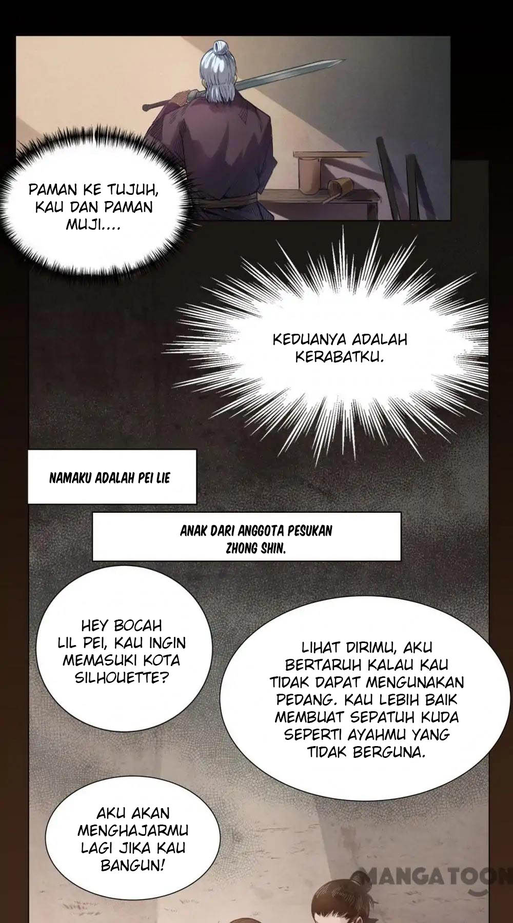 The Demon Blades Chapter 3 halaman 10