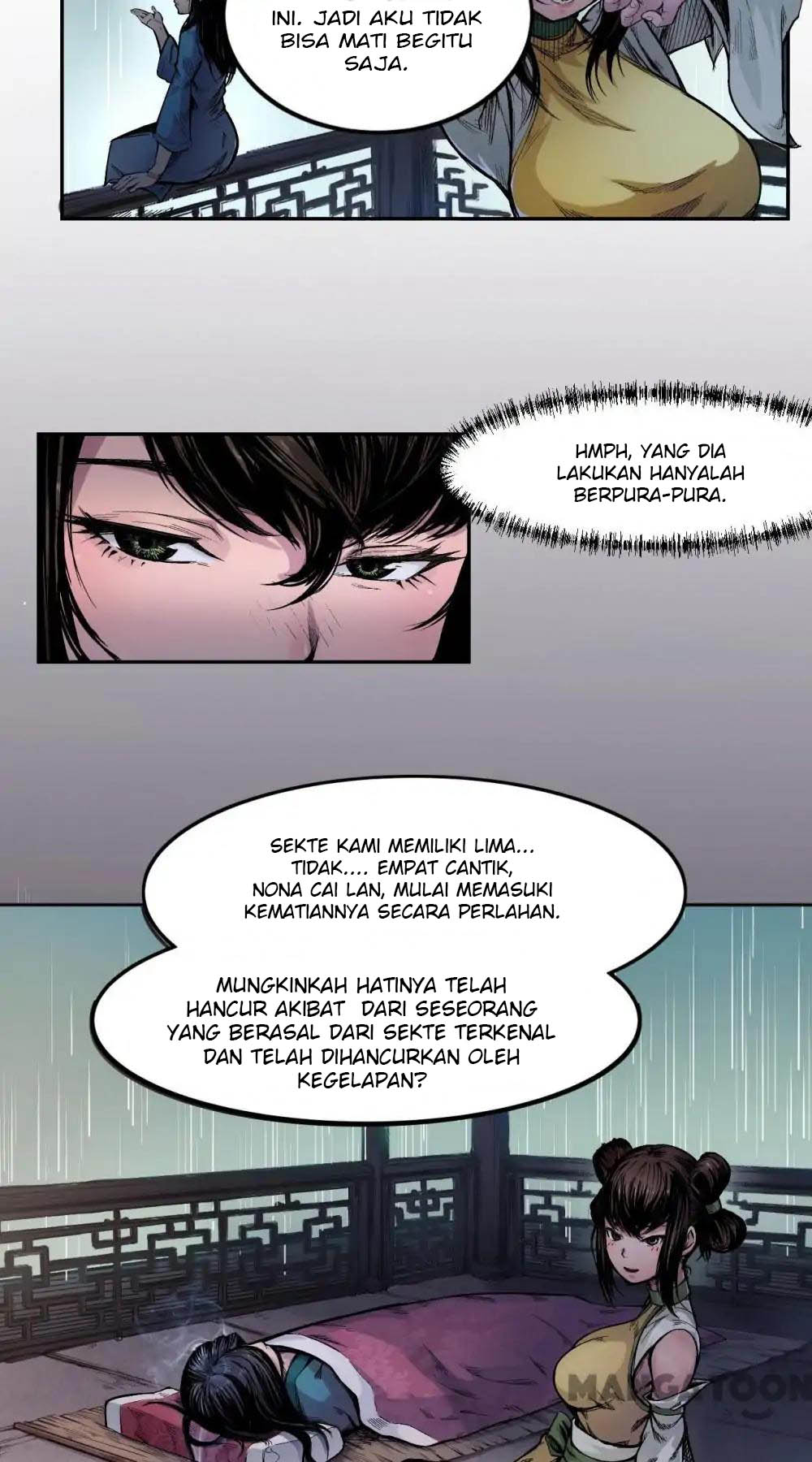 The Demon Blades Chapter 5 halaman 9