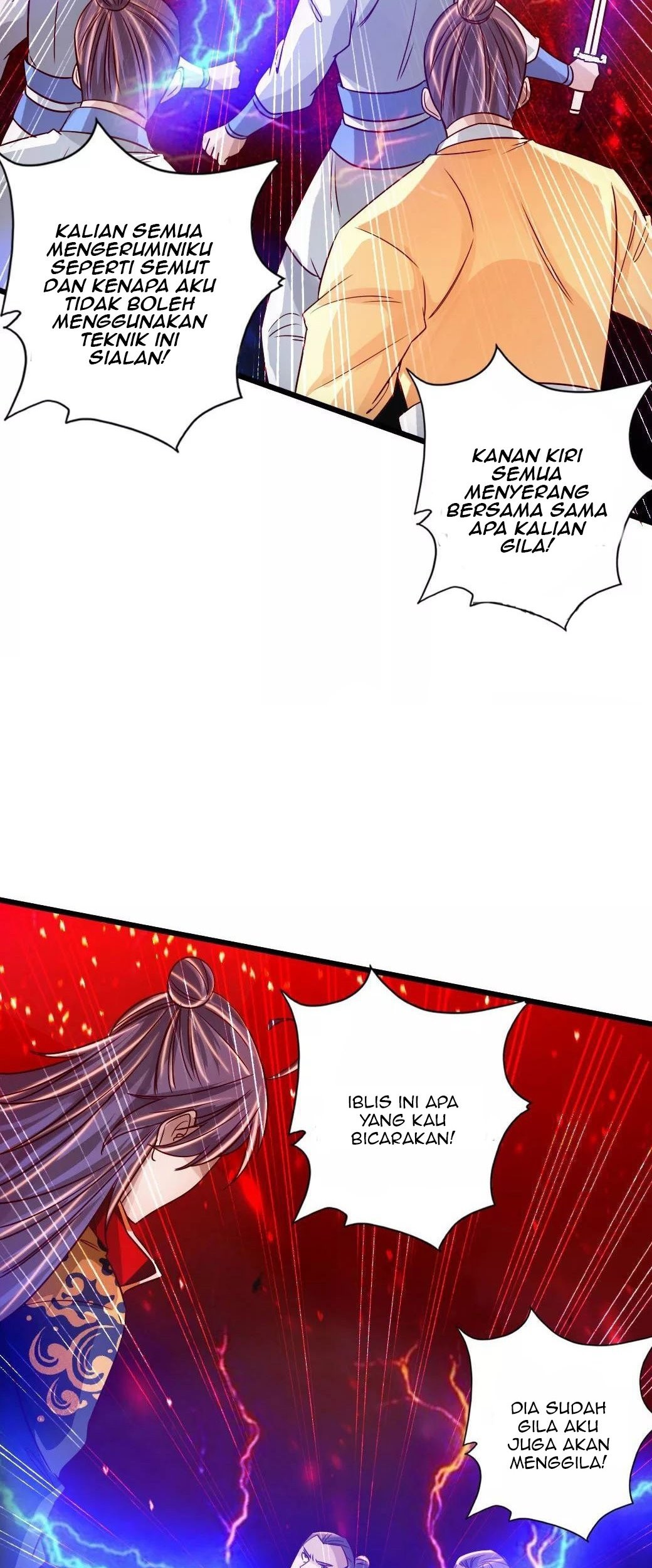 Xianwu Dizun Chapter 65 halaman 23