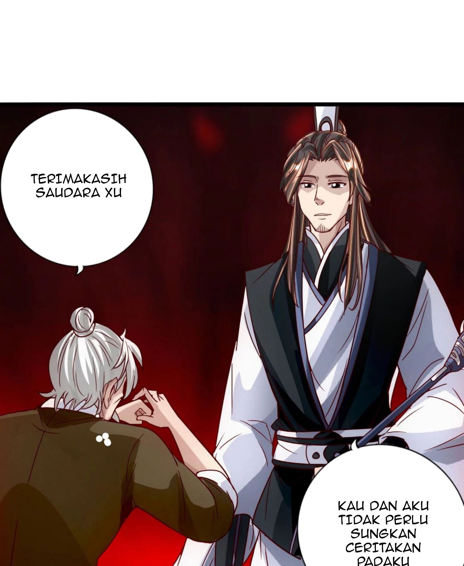 Xianwu Dizun Chapter 66.5 halaman 16