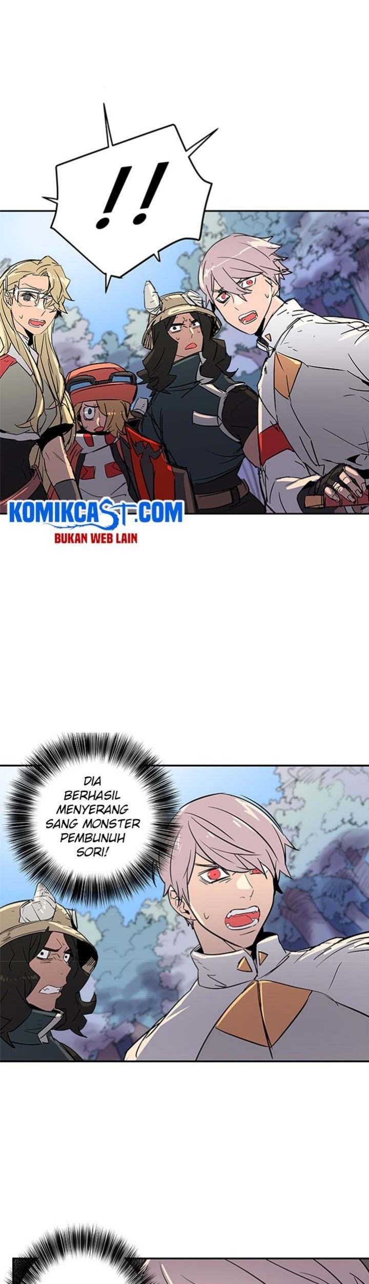 Get Life Chapter 58 halaman 20