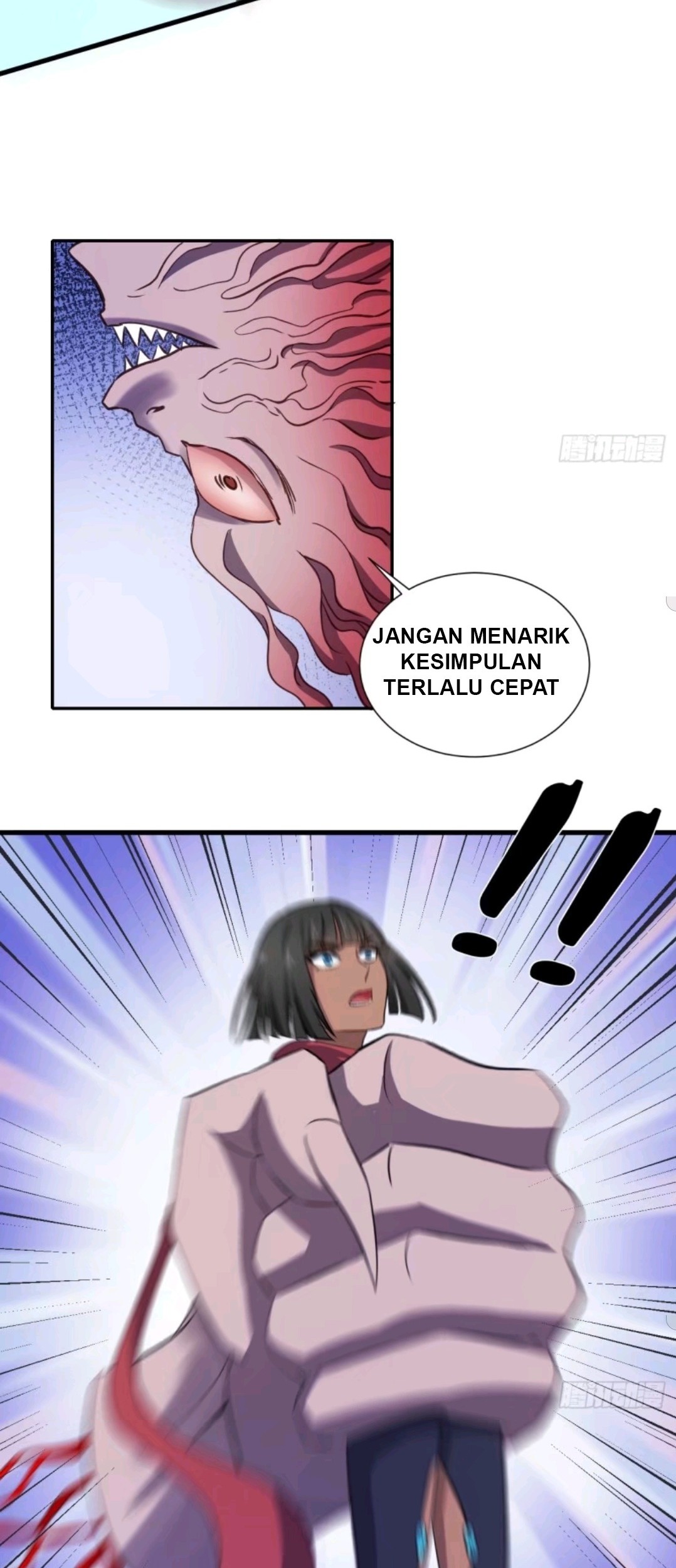 My Harem Depend on Drawing Chapter 22 Gambar 17