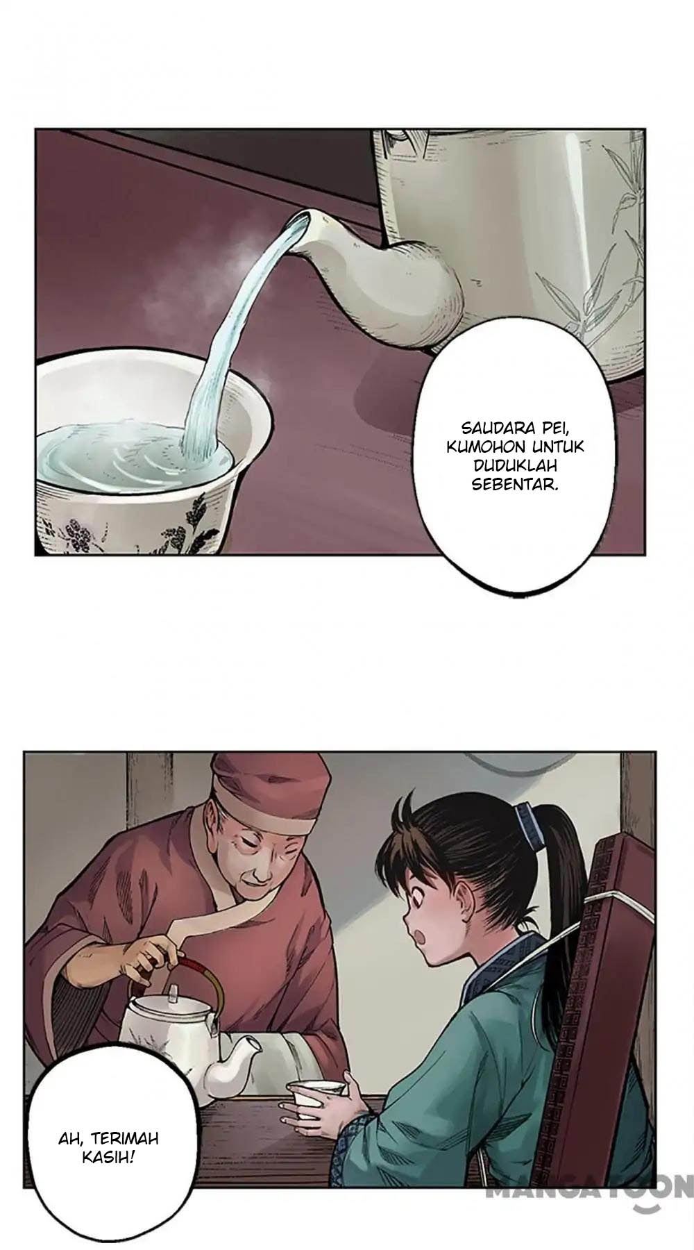 The Demon Blades Chapter 6 halaman 10
