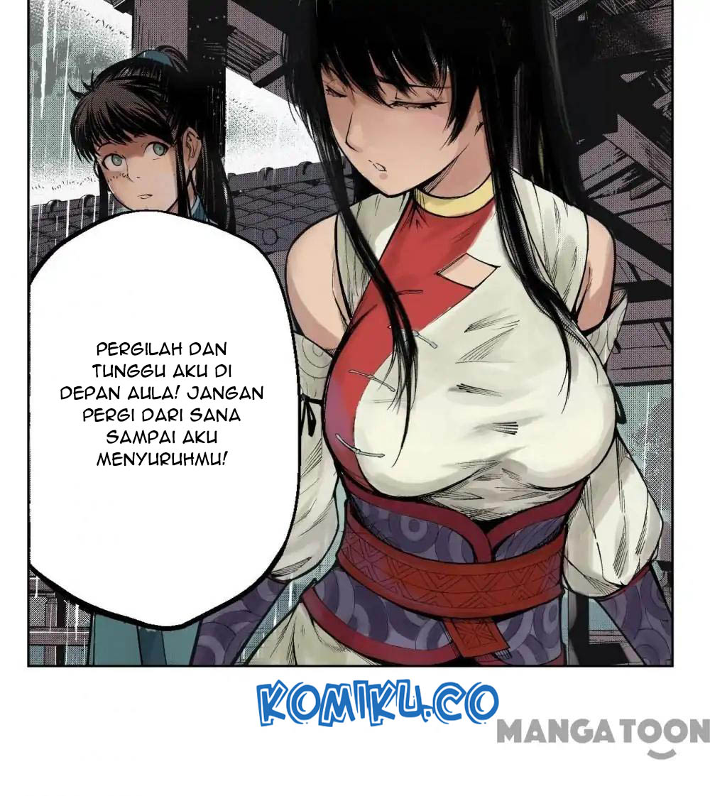 The Demon Blades Chapter 8 halaman 10