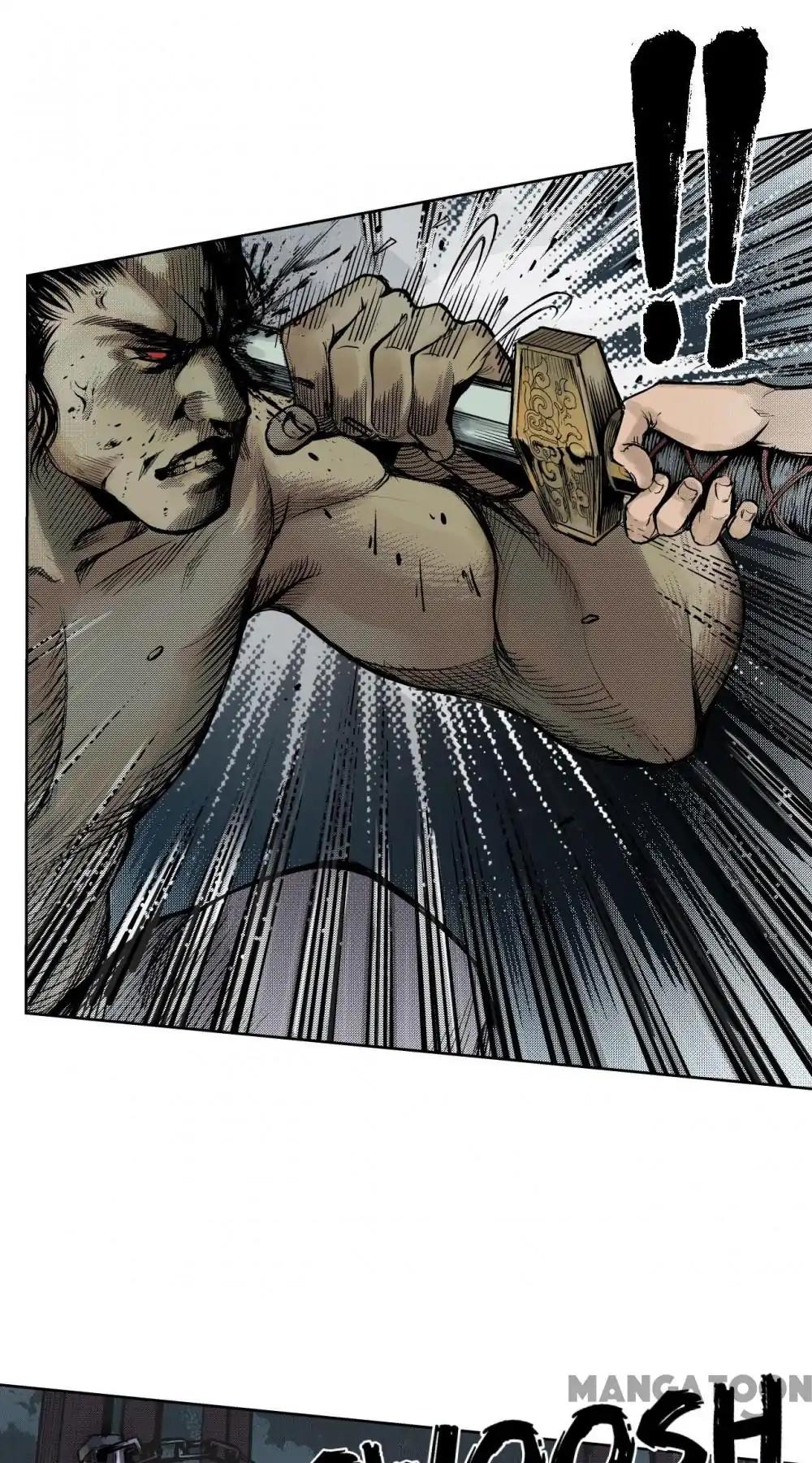 The Demon Blades Chapter 9 halaman 14