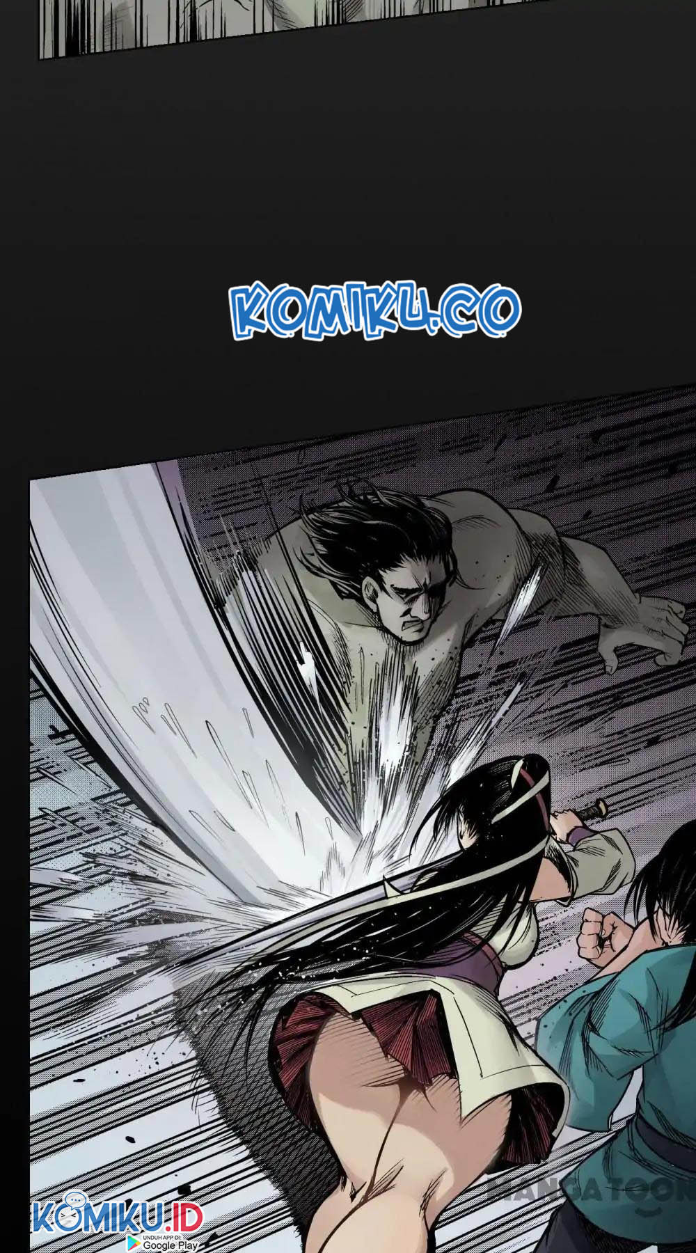 The Demon Blades Chapter 10 halaman 11