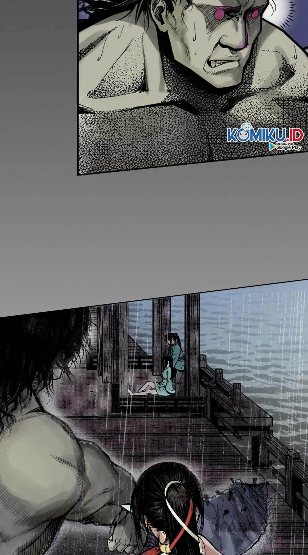 The Demon Blades Chapter 12 halaman 16