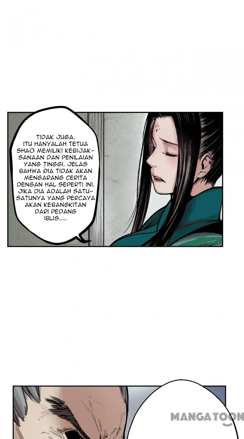 The Demon Blades Chapter 14 halaman 18