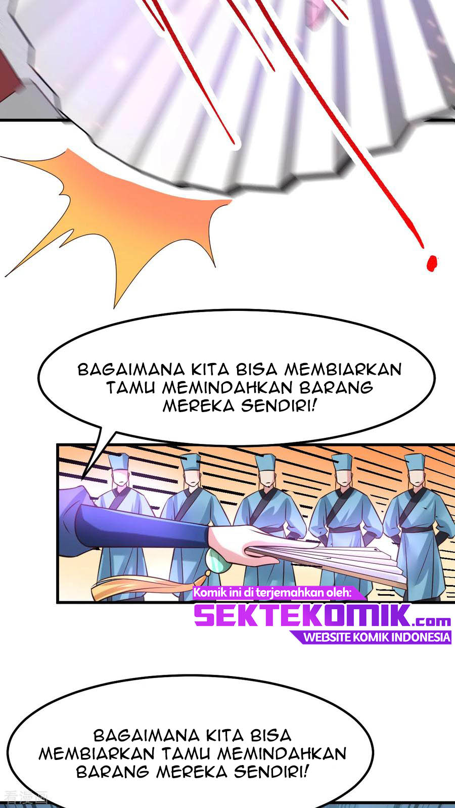 Son in Law Does Cheap Cultivation Chapter 55 halaman 18