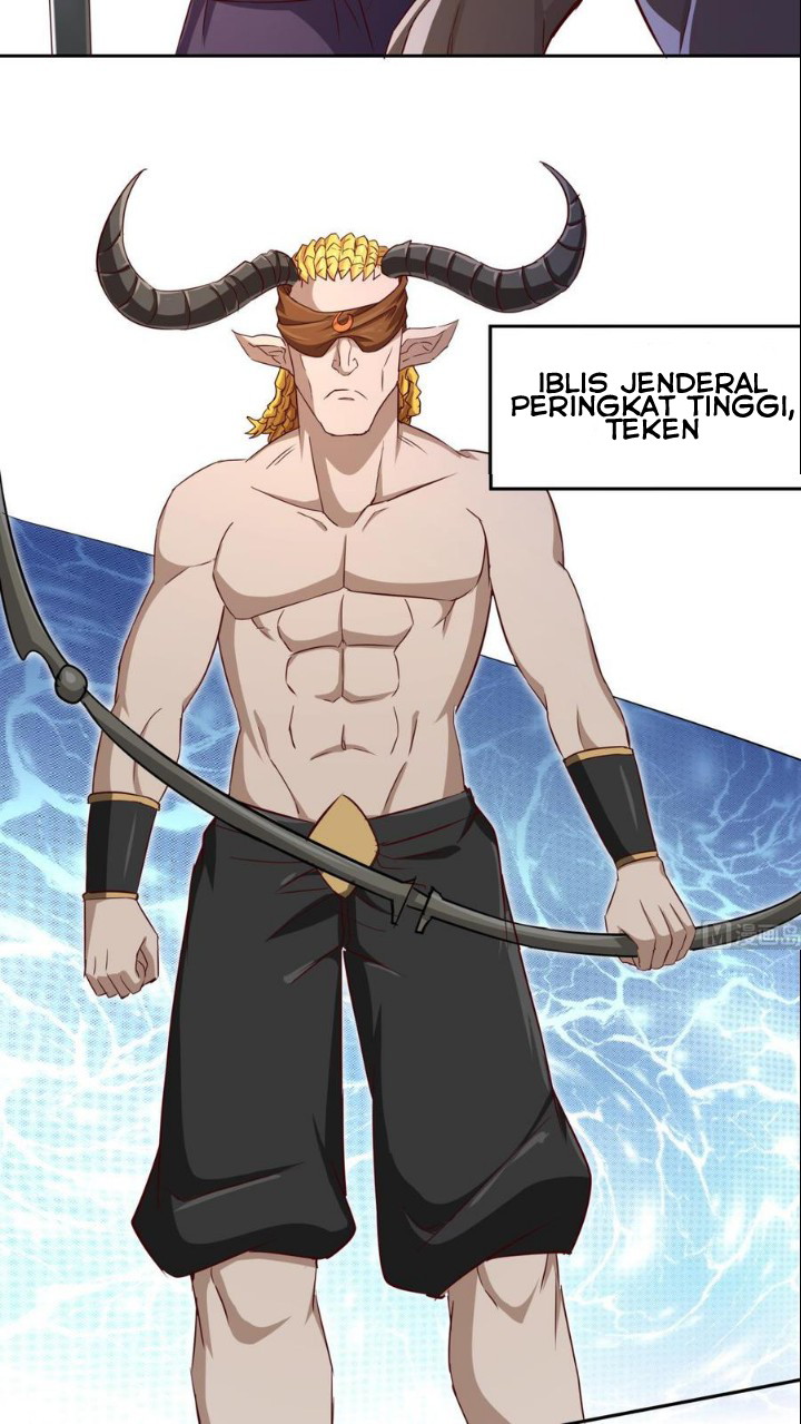 Peerless Sword God Chapter 153 Gambar 10