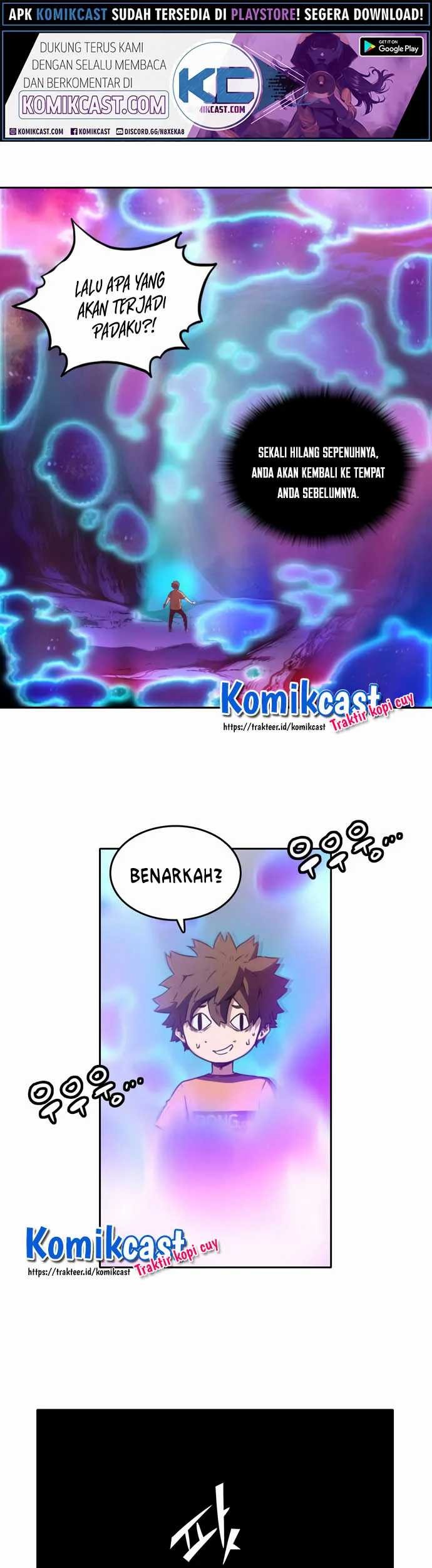 OOPARTS Chapter 29 halaman 16