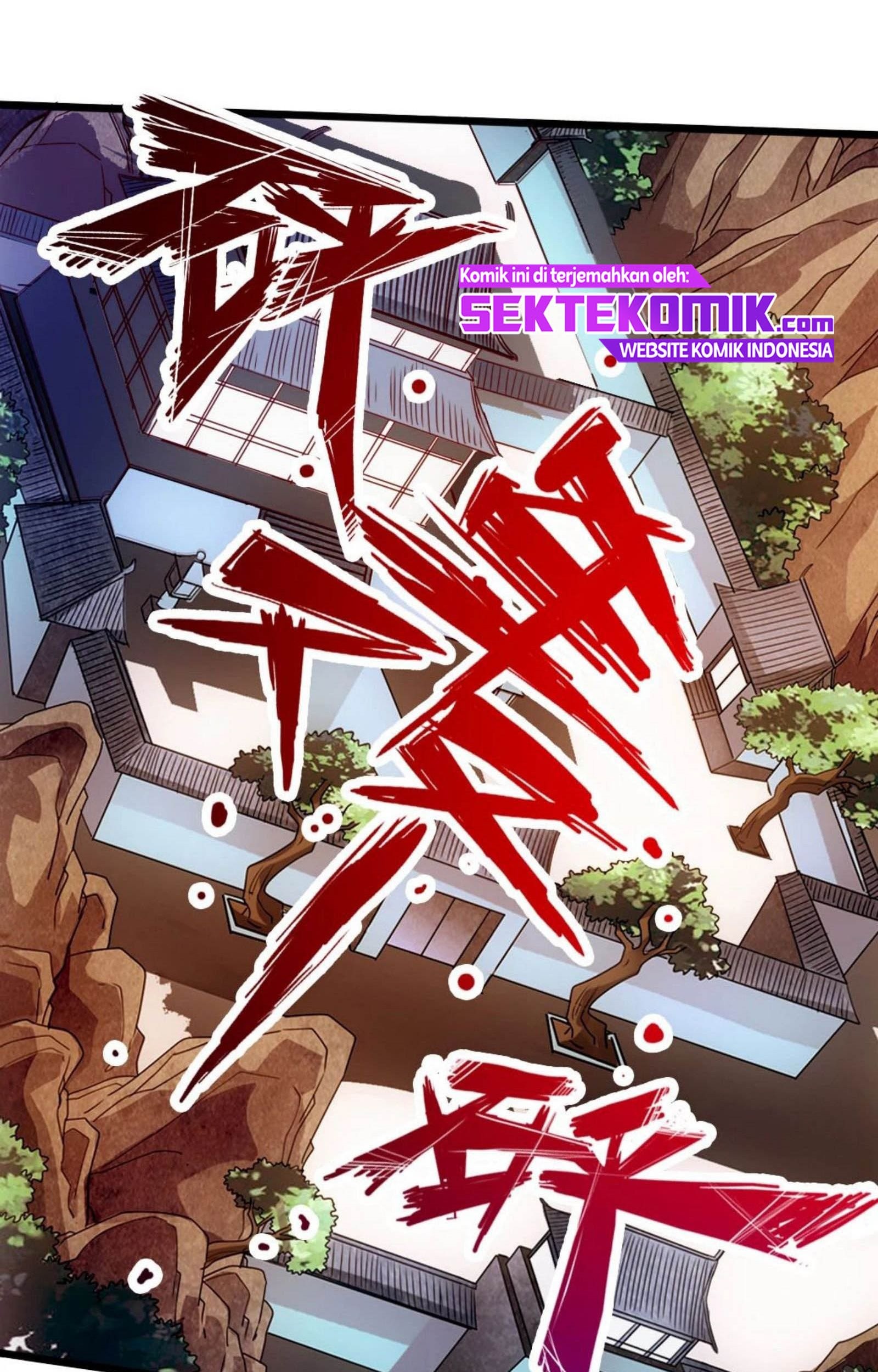 Xianwu Dizun Chapter 70.5 halaman 19