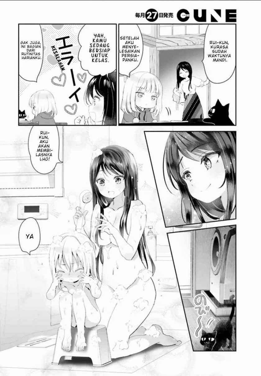 Harebare Biyori Chapter 1 halaman 10