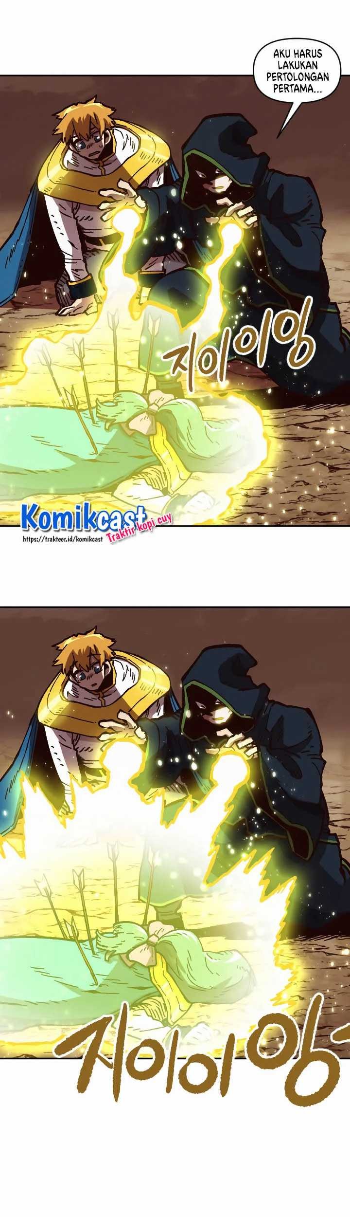 Slave B Chapter 53 halaman 26