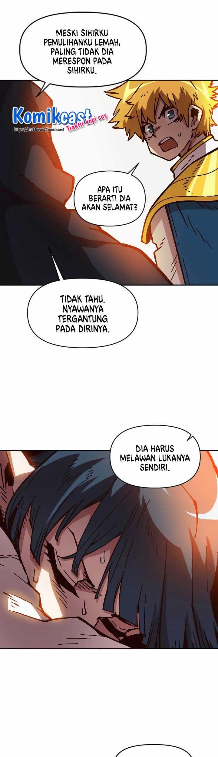 Slave B Chapter 53 halaman 27