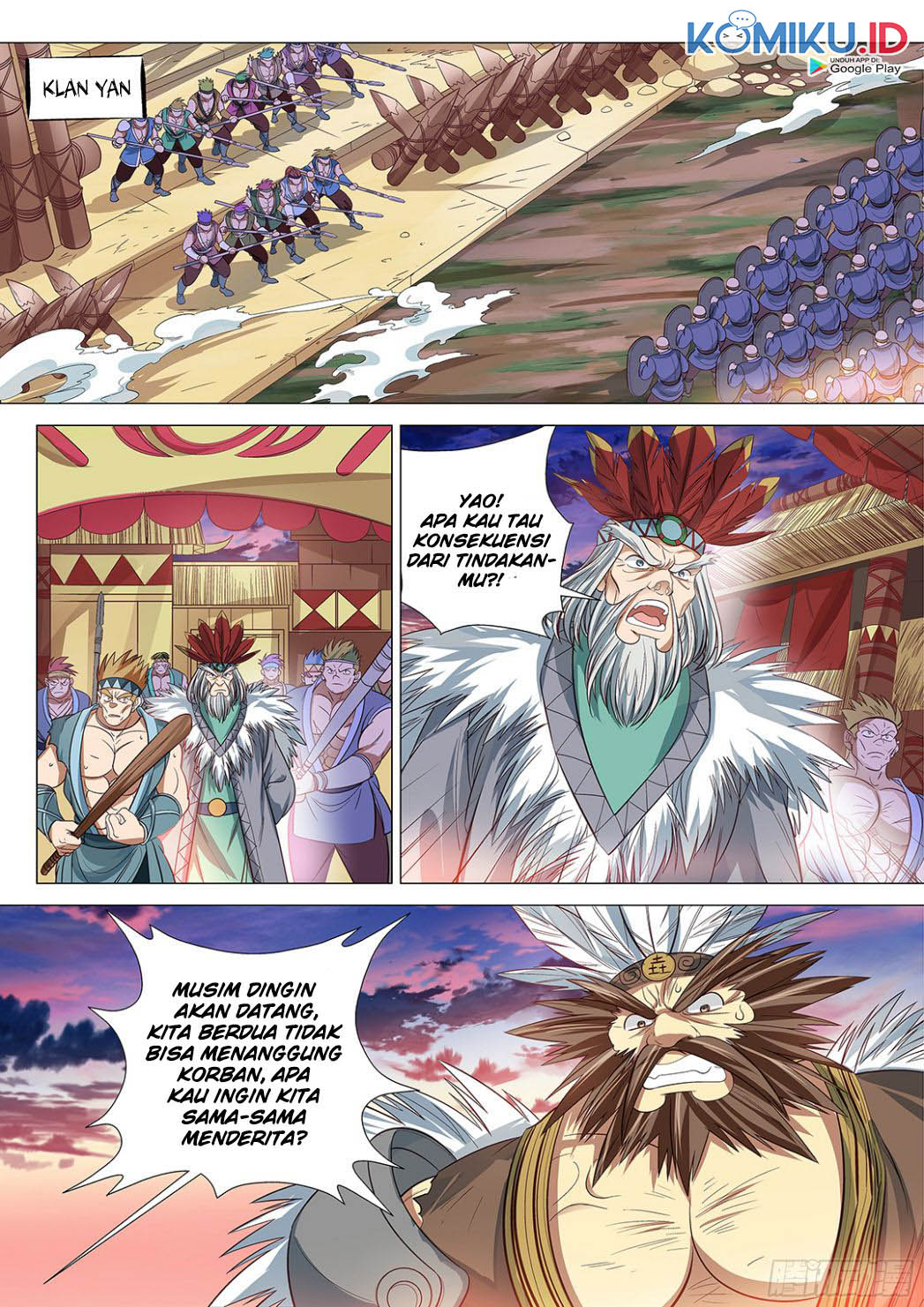 The Strongest Caveman Chapter 49 halaman 9
