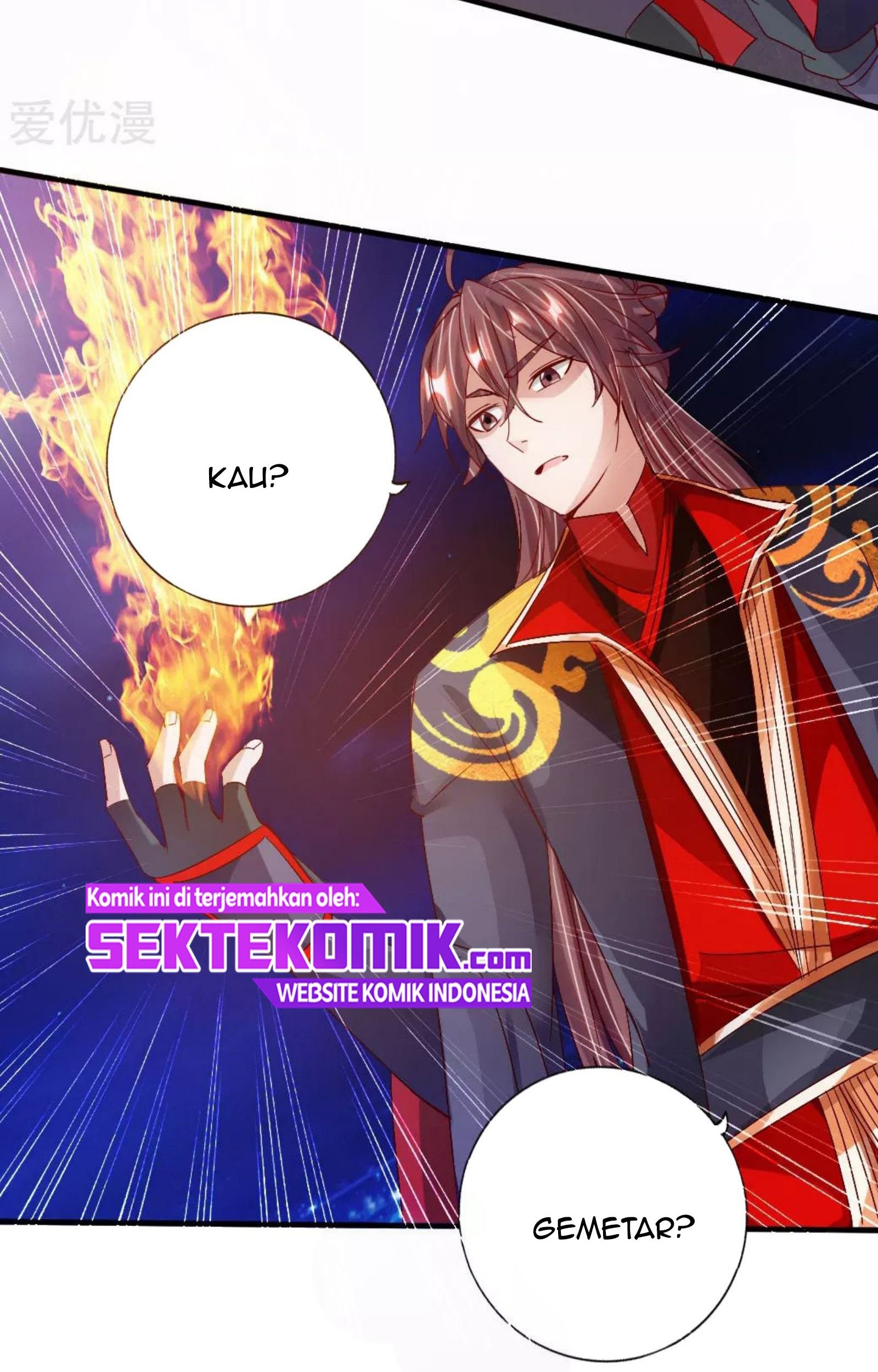 Xianwu Dizun Chapter 73 halaman 15