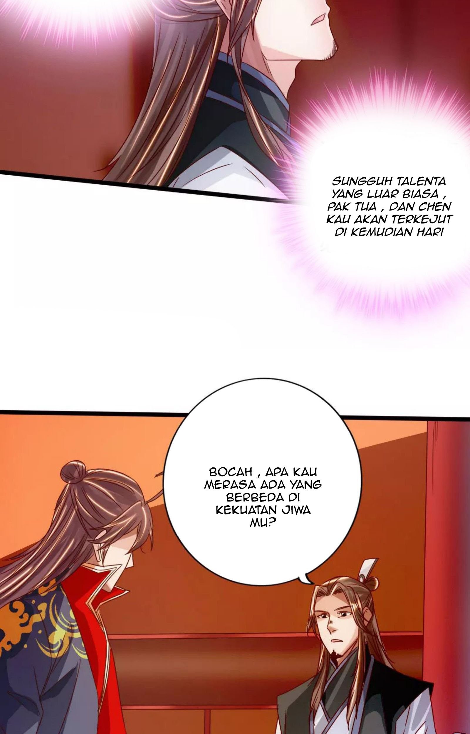 Xianwu Dizun Chapter 72.5 halaman 16
