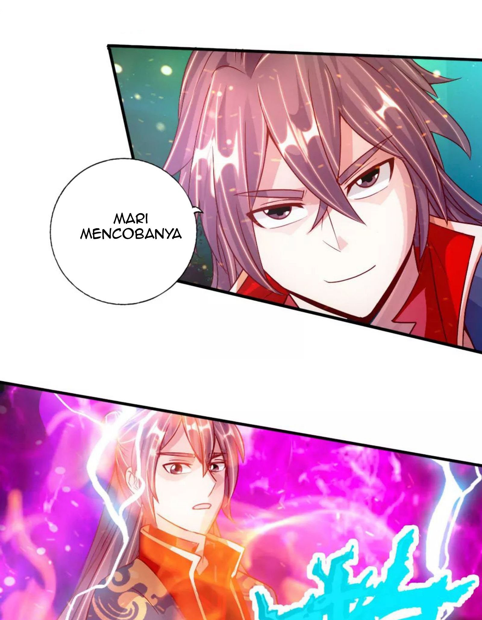 Xianwu Dizun Chapter 72 halaman 12