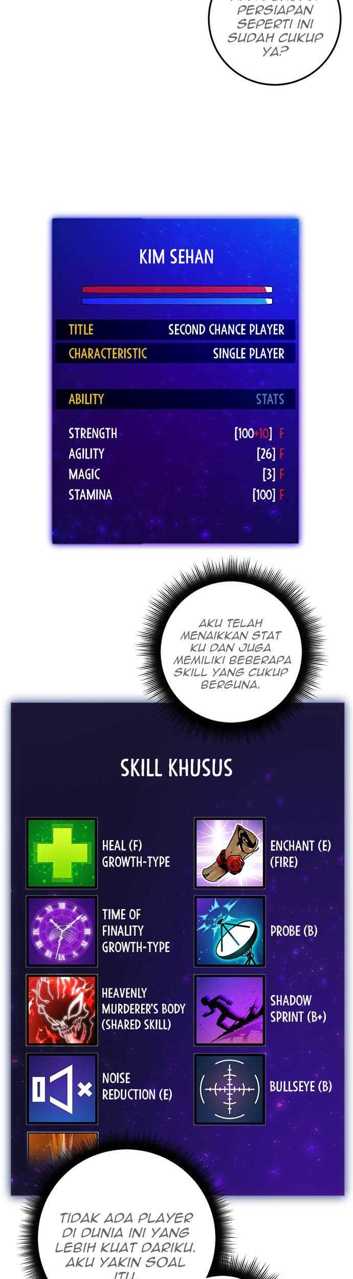 Return to Player Chapter 25 halaman 18