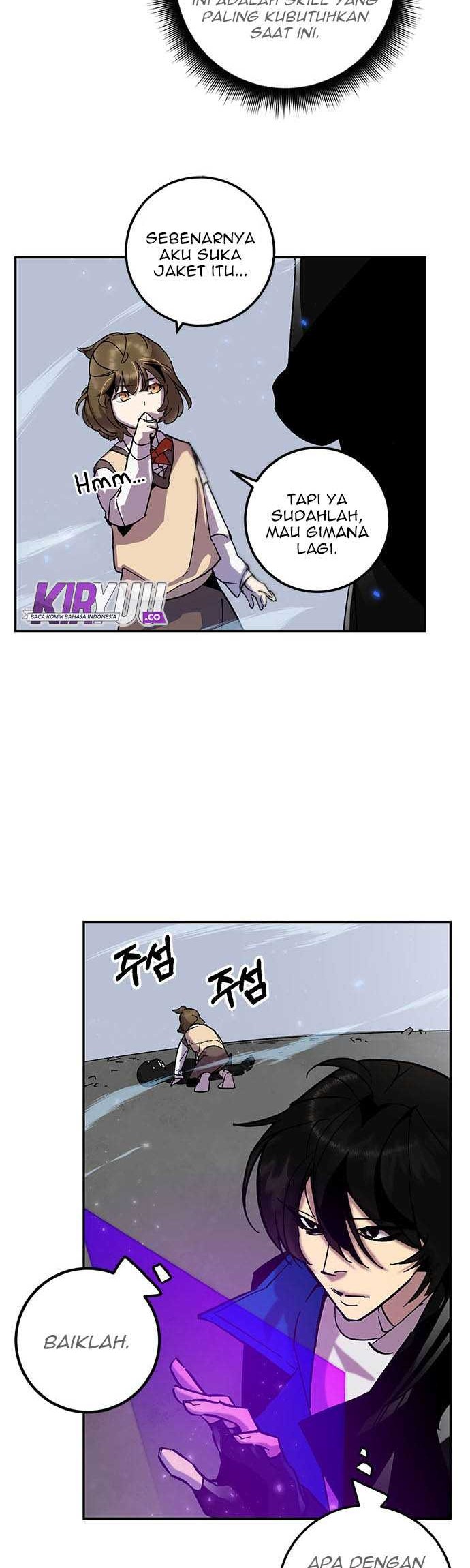 Return to Player Chapter 25 halaman 17