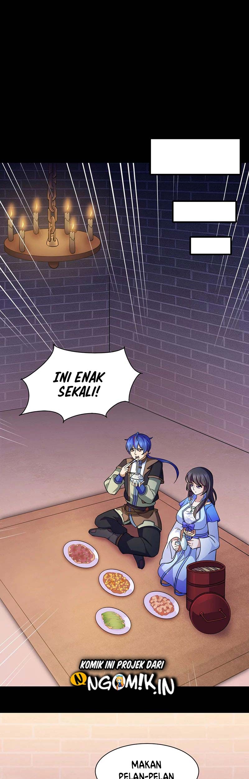 Martial Arts Reigns Chapter 86 halaman 16