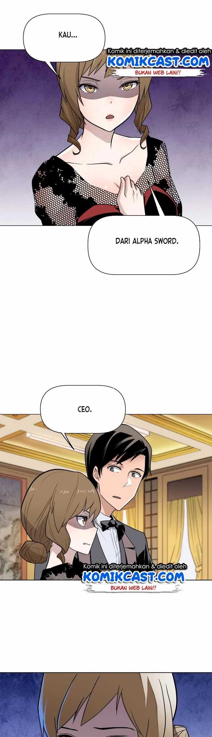 The Strongest Manager In History Chapter 27 halaman 14