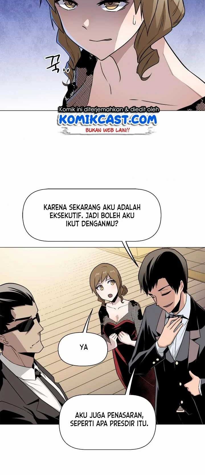 The Strongest Manager In History Chapter 27 halaman 15