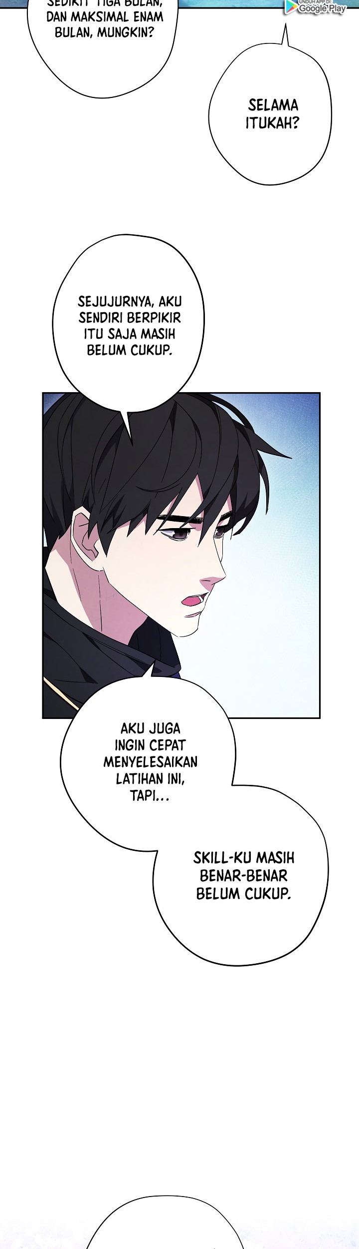 The Live Chapter 66 halaman 22