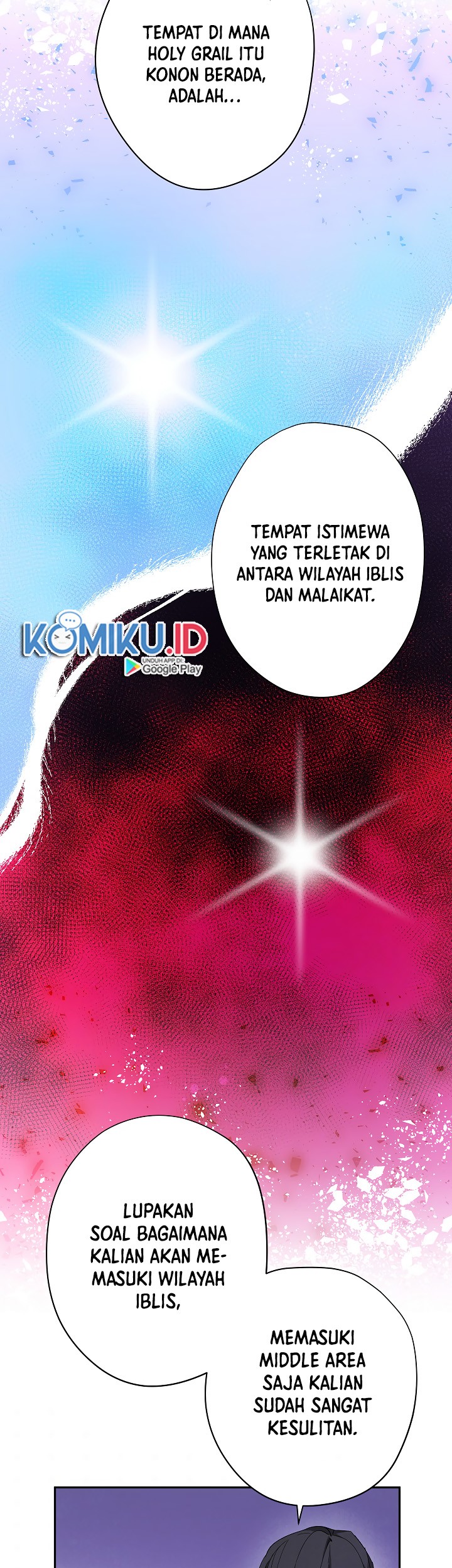 The Live Chapter 66 halaman 23