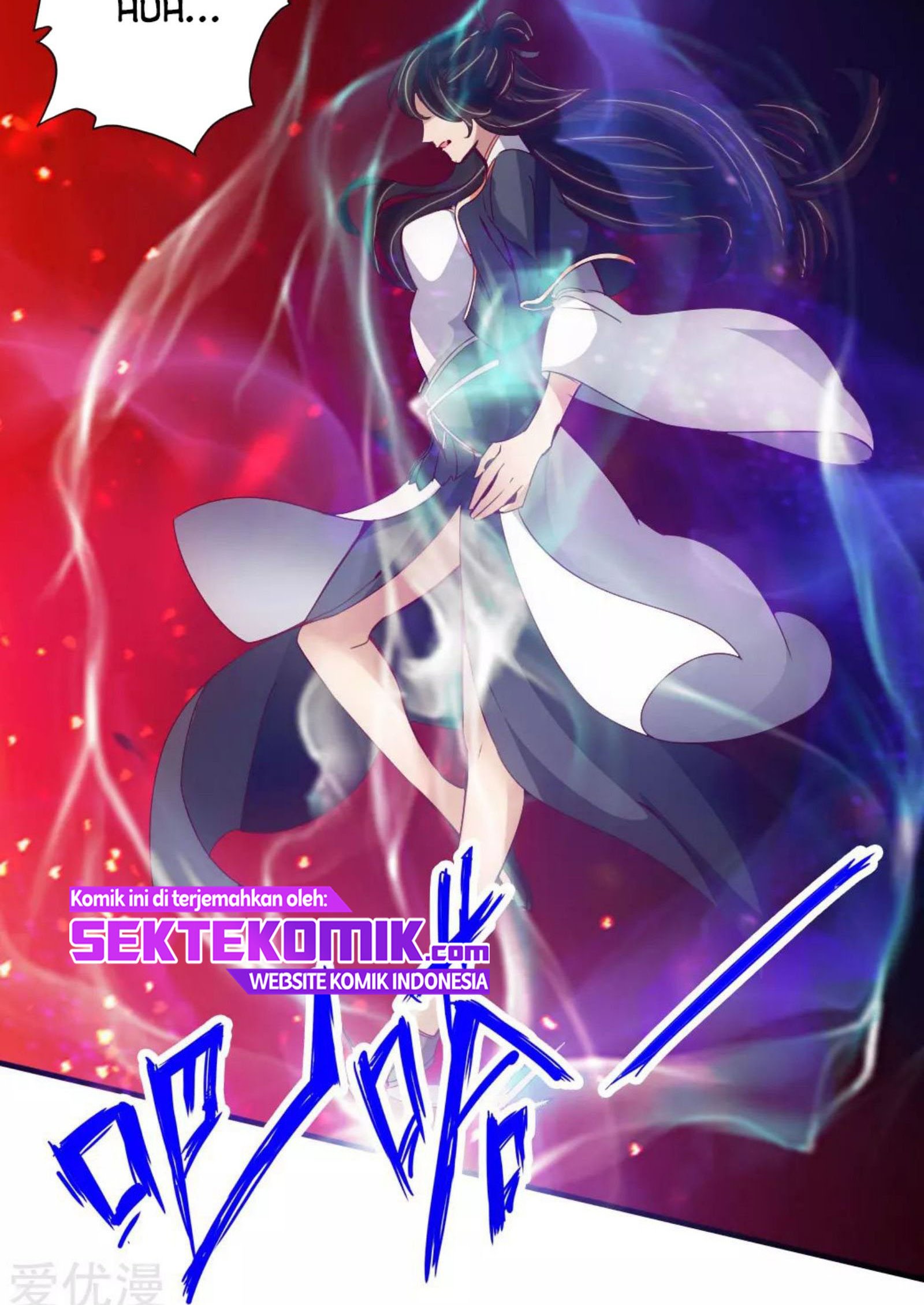 Xianwu Dizun Chapter 74 halaman 13