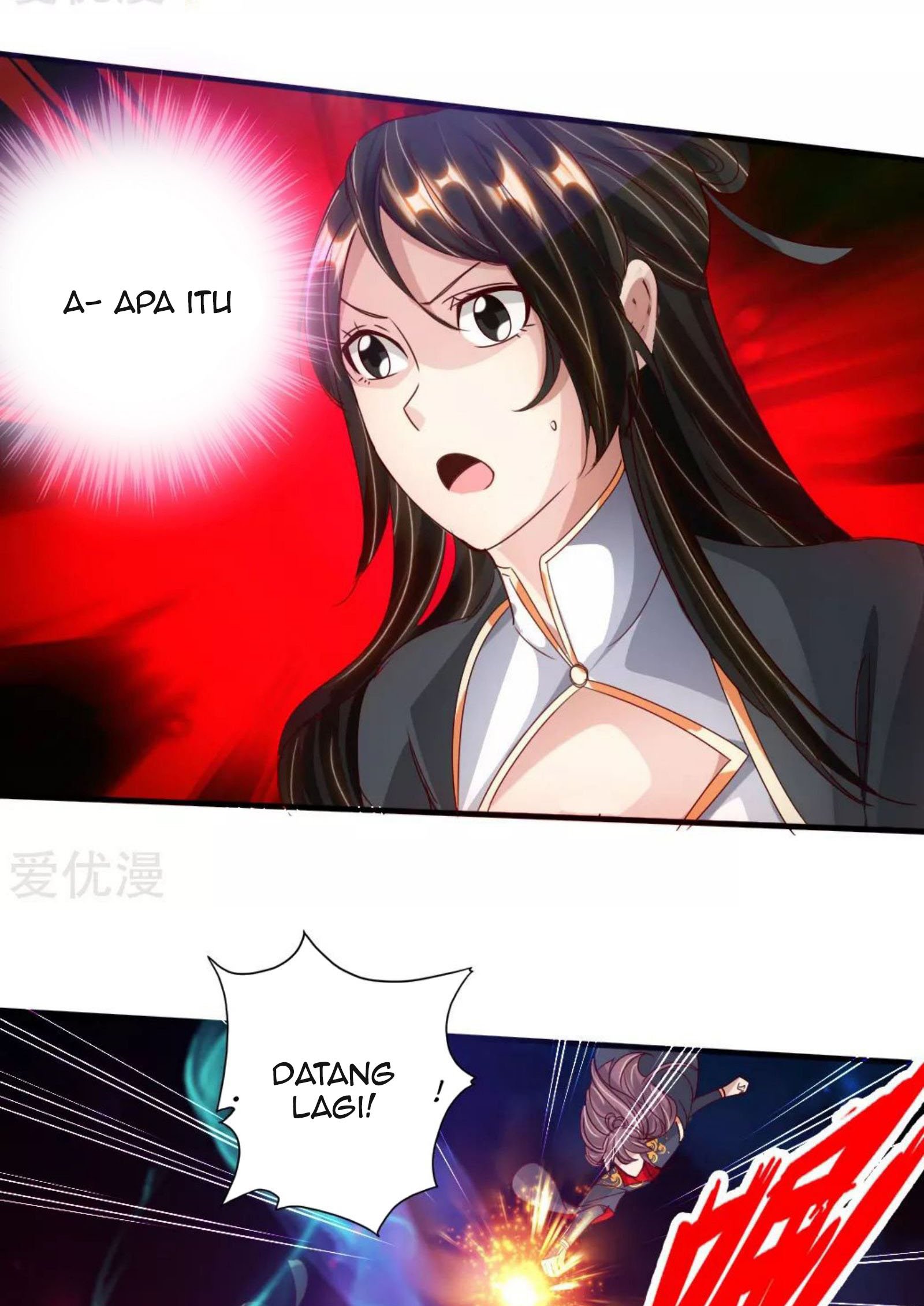 Xianwu Dizun Chapter 74 halaman 14