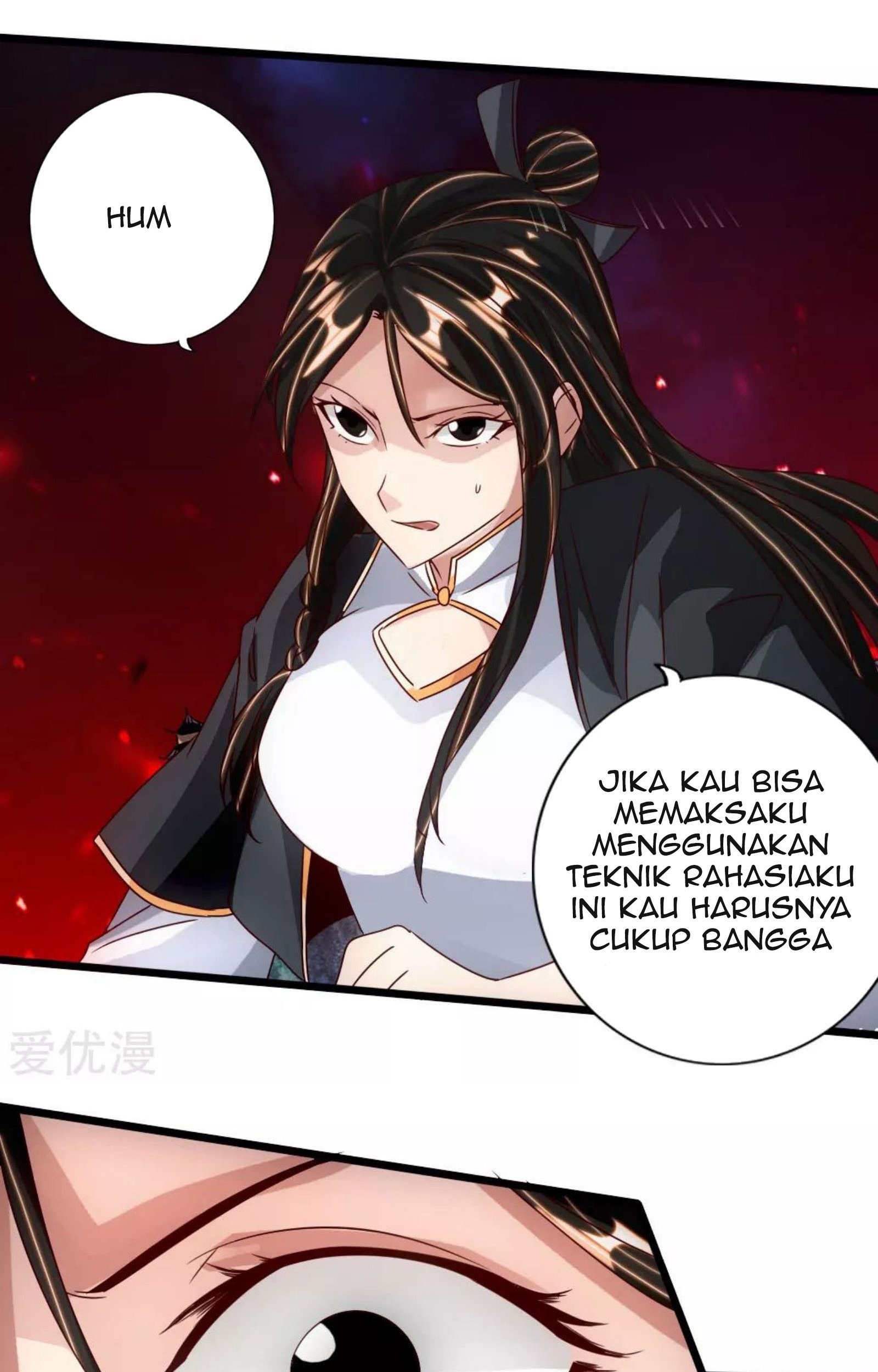 Xianwu Dizun Chapter 74.5 halaman 13